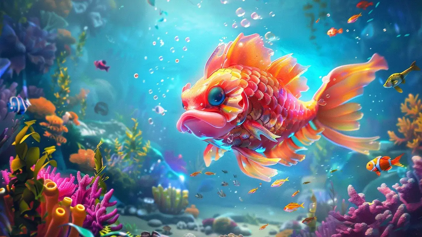 Treasure Fishing